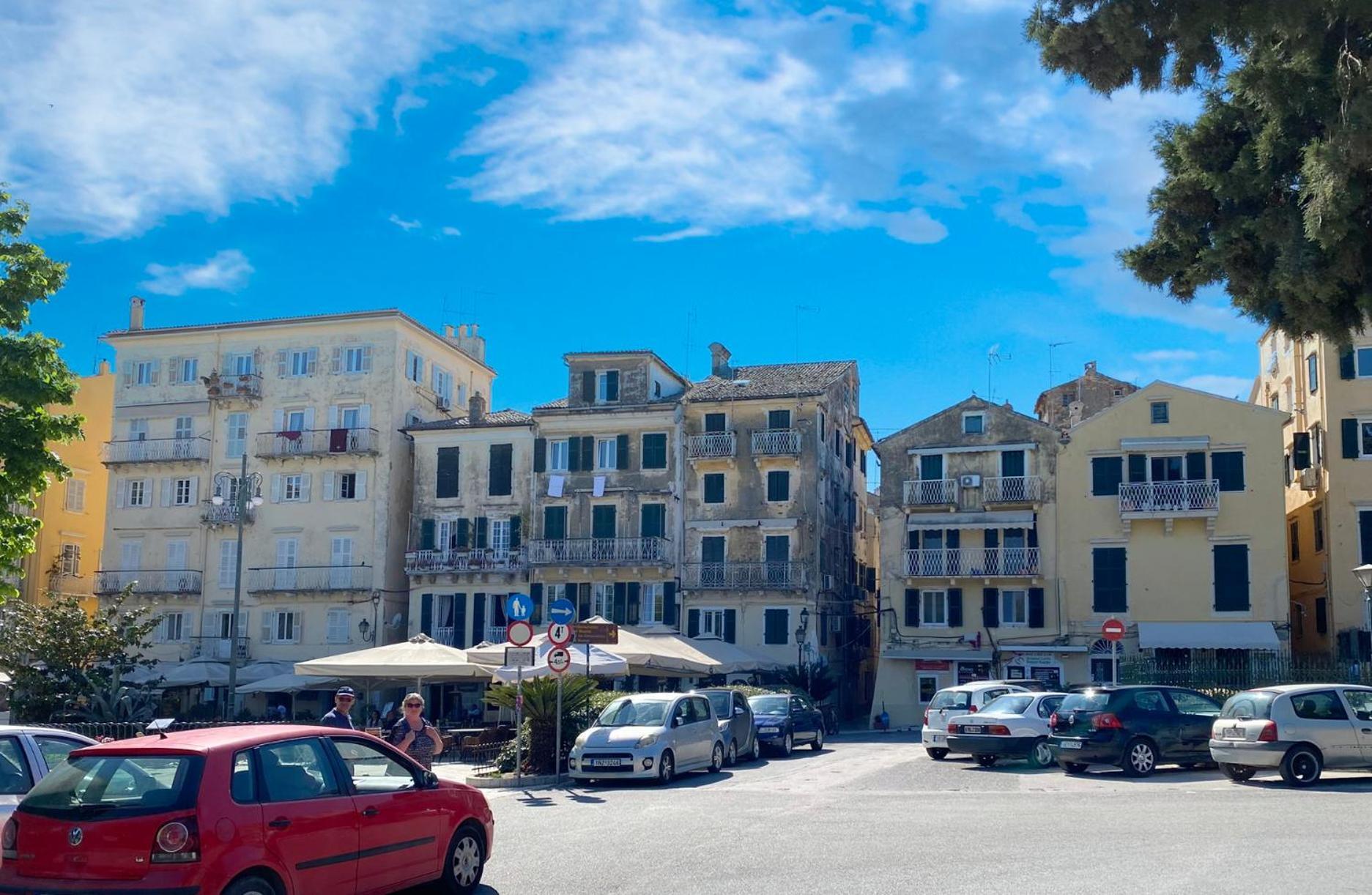 Corfu The Old Town Experience - Next To Liston公寓 外观 照片