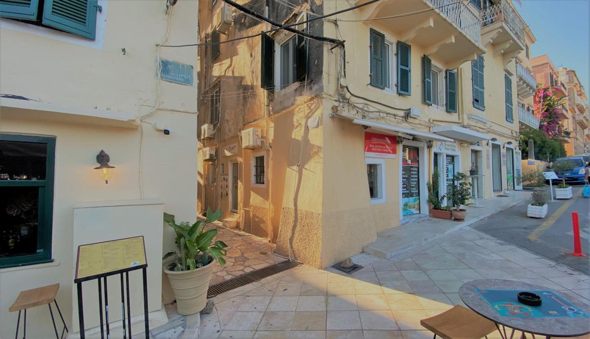 Corfu The Old Town Experience - Next To Liston公寓 外观 照片